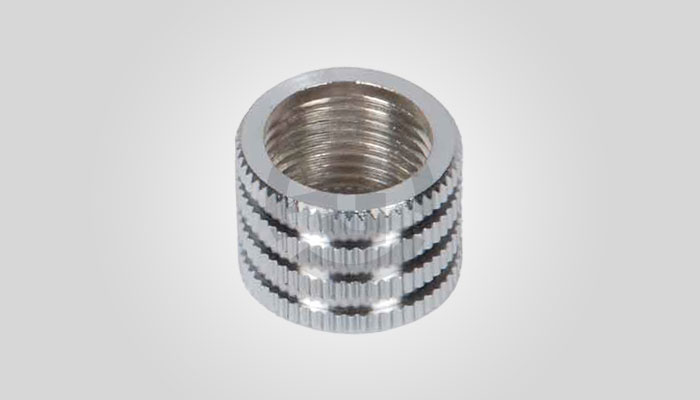 Brass PPR & CPVC Insert 12