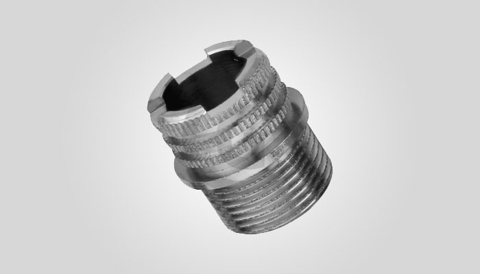 Brass PPR & CPVC Insert