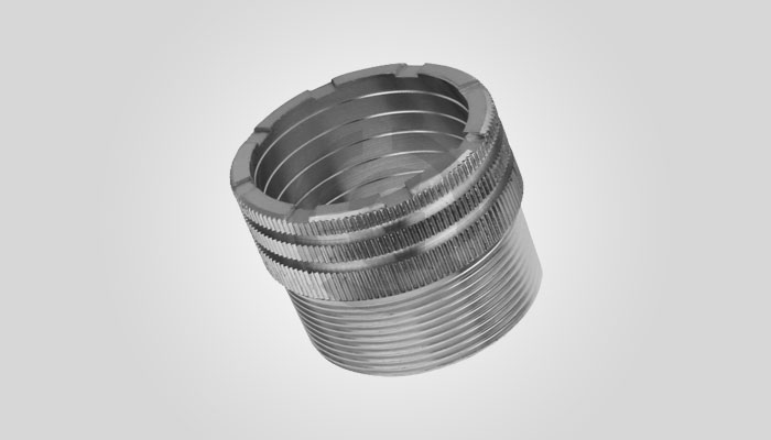 Brass PPR & CPVC Insert 3