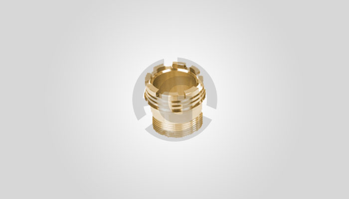 Brass PPR & CPVC Insert 8