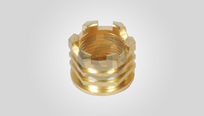 Brass PPR & CPVC Insert 9