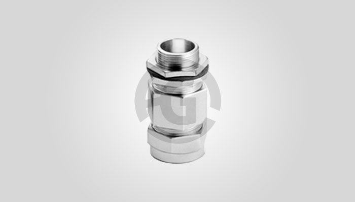 Double Compression Cable Gland