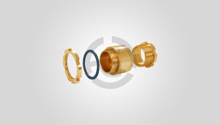 Marine Cable Gland 2